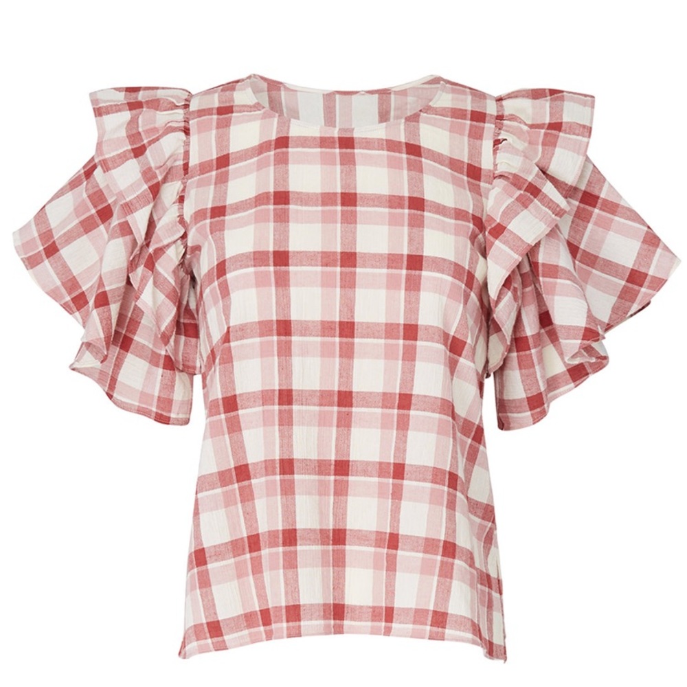 The Great whisper shirt